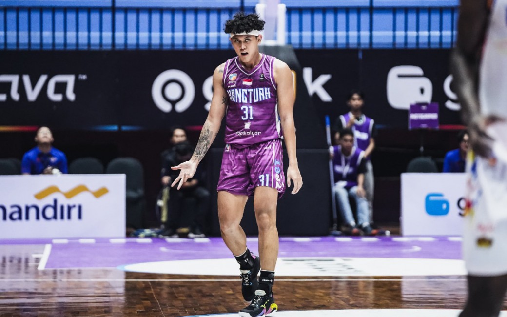 IBL Jatuhkan Sanksi Althof Dwira Satrio dan Devon Van Oostrum